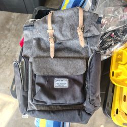 Eddie bauer diaper bag