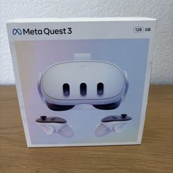 Meta Quest 3 128GB