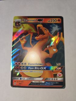 Pokémon Charizard GX