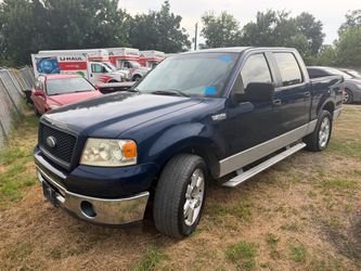 2006 ford f150