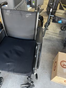 Drive Wheelchair 