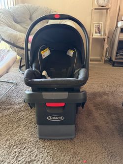 Gracefully Car Seat