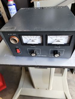 ASTRON POWER SUPPLY