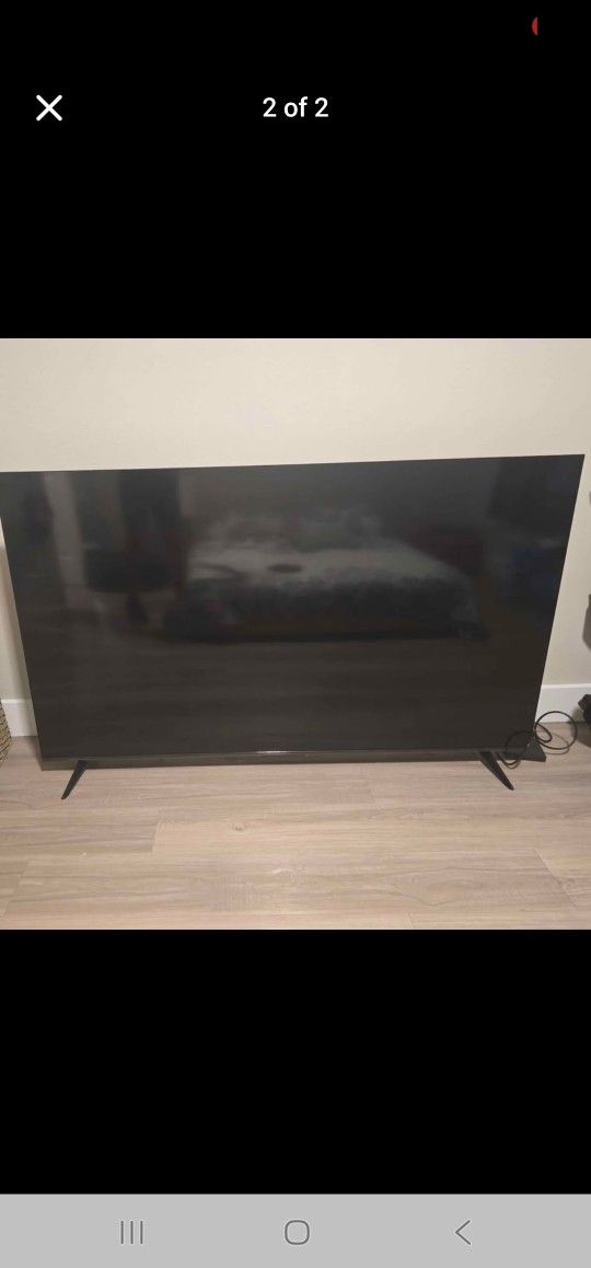 65 IN QLED 4 K Ultra HD Insignia Fire TV
Serious Buyers only
Firm Price