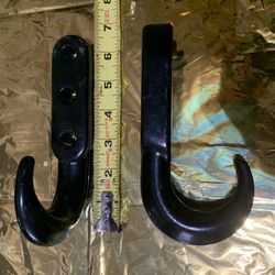 Tow Hooks 
