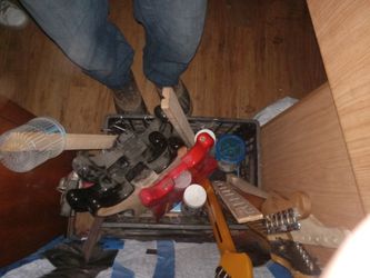 Guitar Necks And Bodies