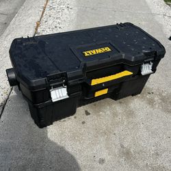 Dewalt Tool Box