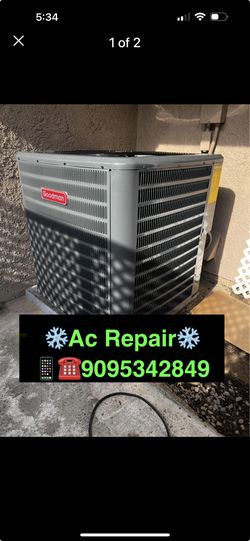 Furnace Air Conditioning Ac Cooling Heating 