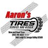 Aaron’s Tires