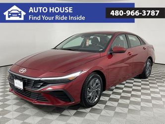 2024 Hyundai Elantra