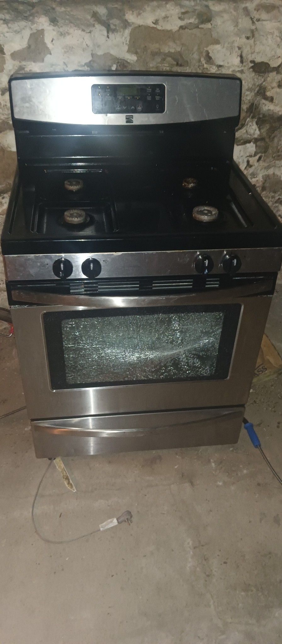 Gas Stove 