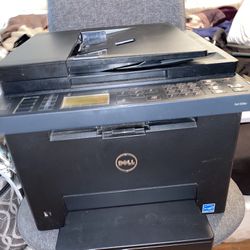Dell Color Printer 