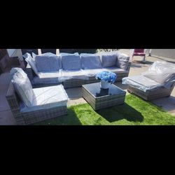 Patio Furniture Set 