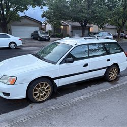 Subaru legacy
