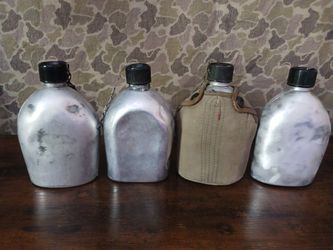Army Water Canteen