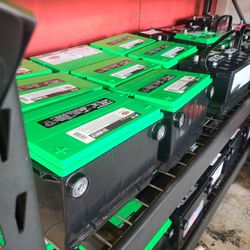 Free(Batteries In Stock!)