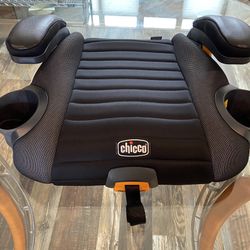 🚗✨ Chicco GoFit Plus Booster Car Seat – Comfort & Safety!