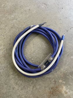 1/0 OFC cable 40ft with fuse and connectors