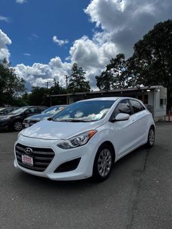 2017 Hyundai Elantra GT