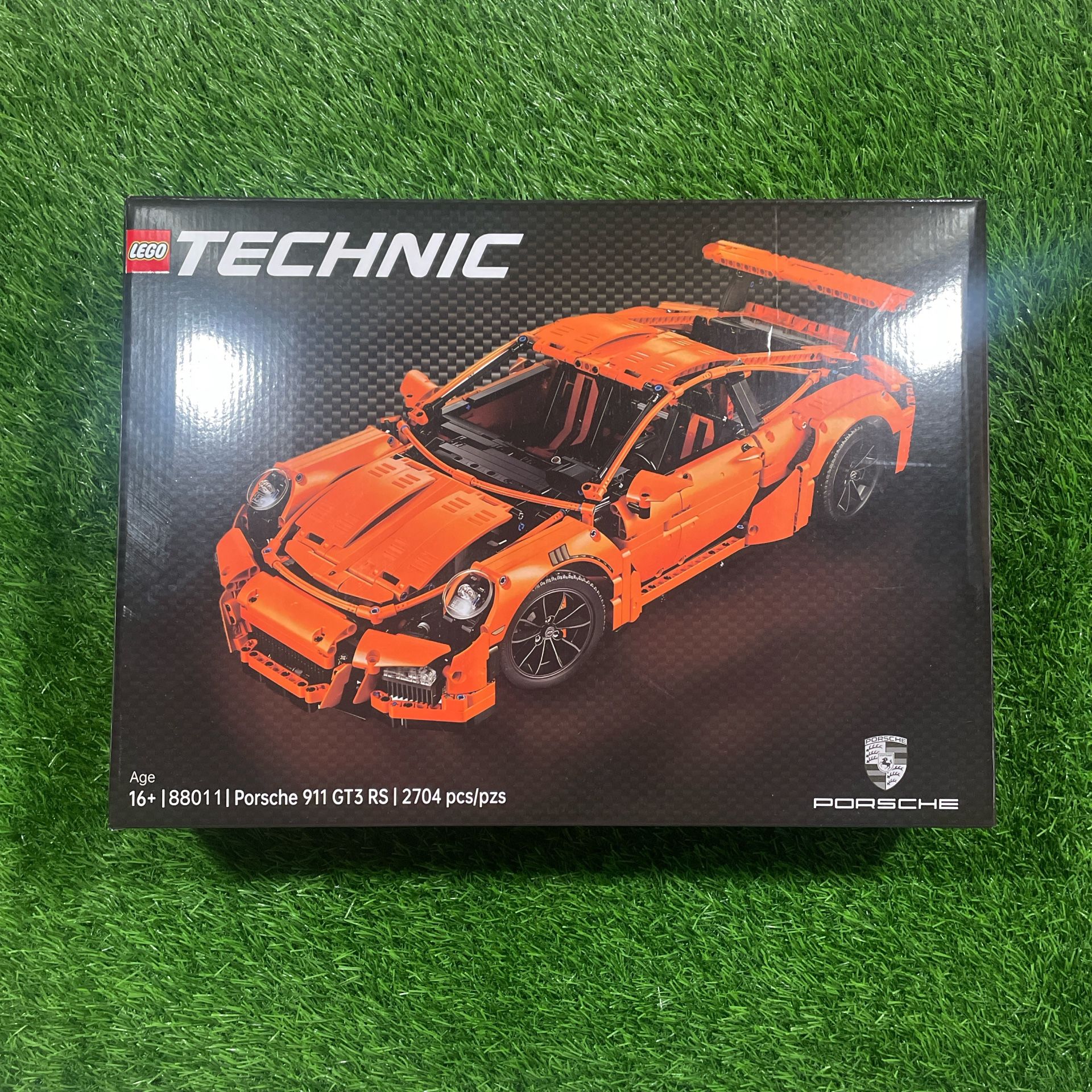 Lego Building Set Porsche 911 GT3 RS