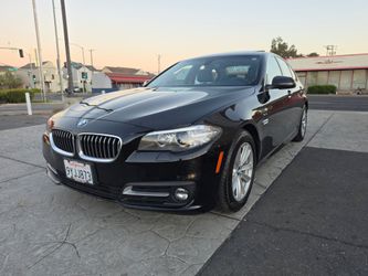 2016 BMW 5 Series