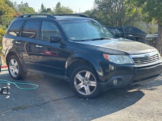 2010 Subaru Outback