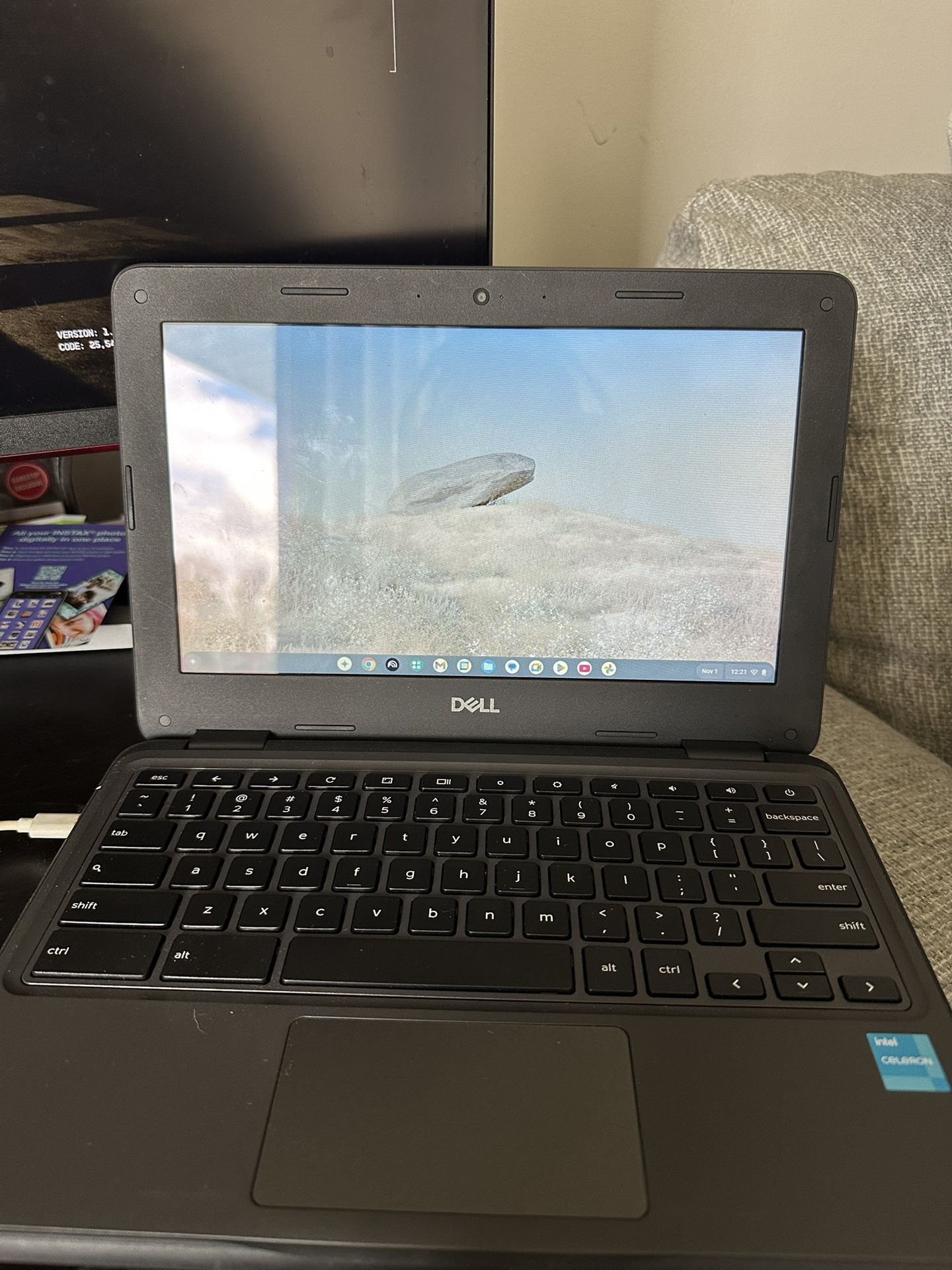 Chromebook Laptop