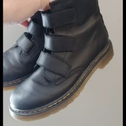 Kids Dr Martens Boots Size 3