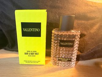 Newly released Valentino Body and Hair mist- Golden Coconut