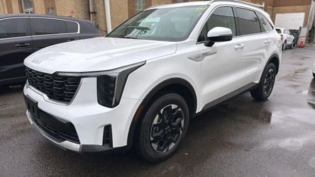 2024 Kia Sorento