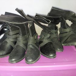 Women's Rampage Isadora Boots 7.5