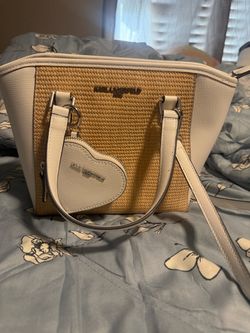 Karl lagerfeld purse