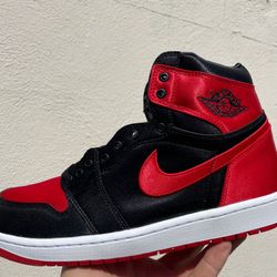 Air jordan 1 OG Retro High Satin Bred
