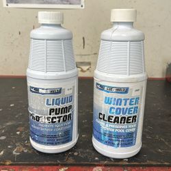 Pool Cleaners 