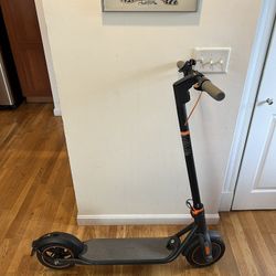 Segway F2 Ninebot Electric Scooter 
