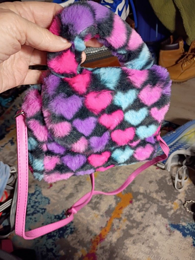 Child's Handbag Shoulder Strap