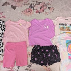 Girls Clothes Bundle 