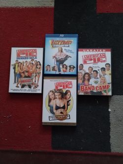 American Pie DVD Bundle