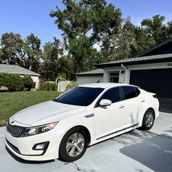 2015 KIA Optima Hybrid