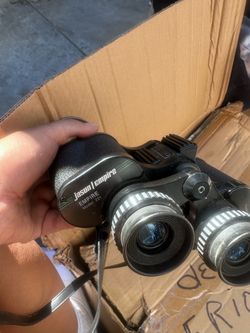 Jason Empire Model 221 Binoculars