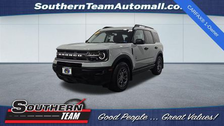 2022 Ford Bronco Sport