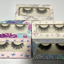 Lashes