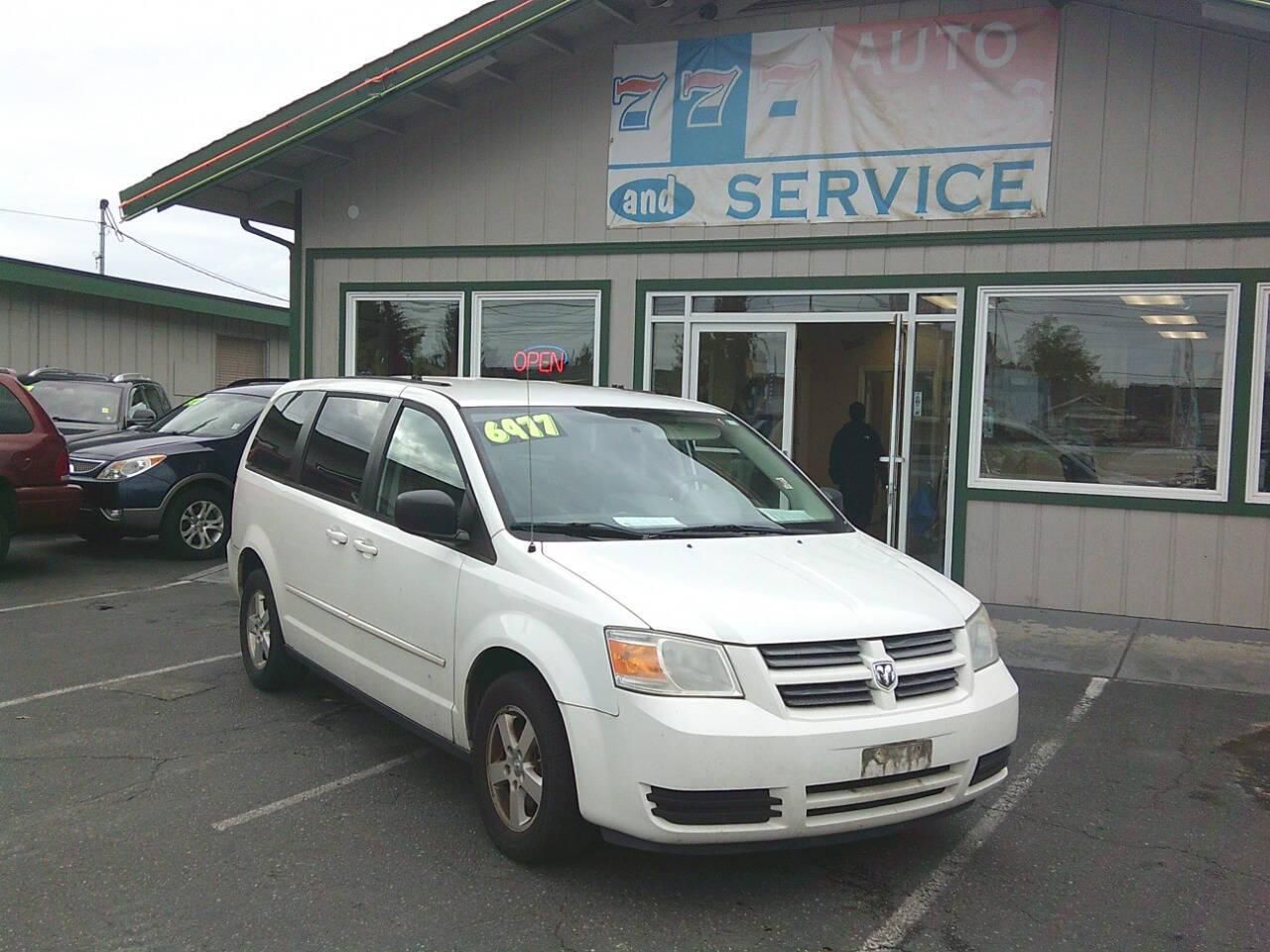 2010 Dodge Grand Caravan