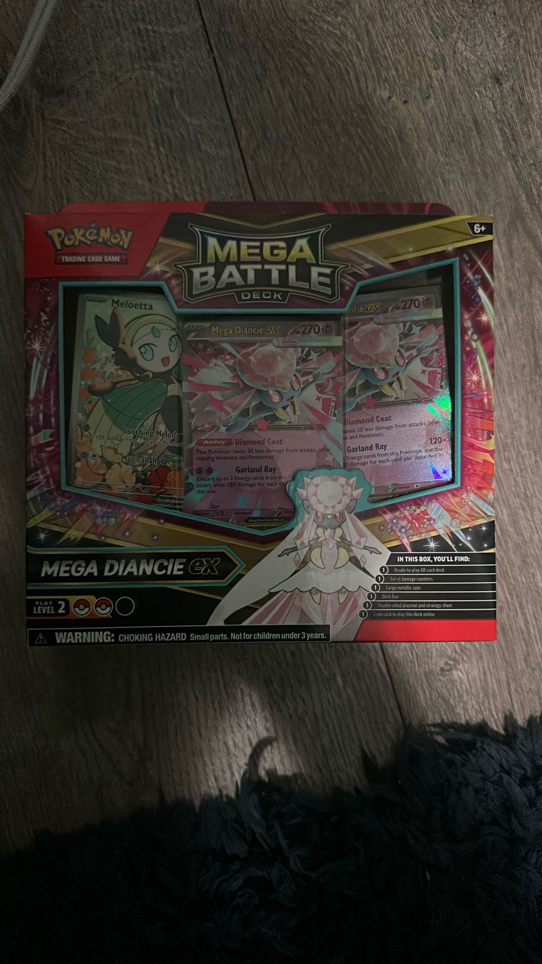 Pokémon Mega Battle