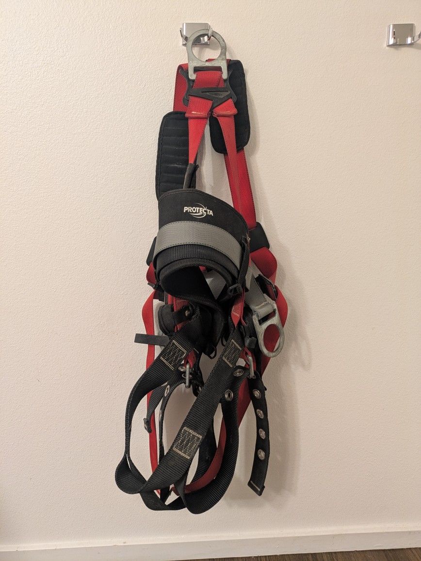 Pro By Protecta Harness