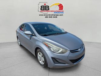 2015 Hyundai Elantra