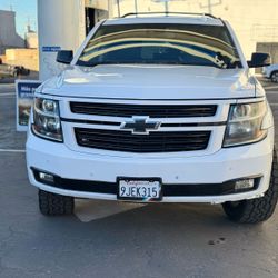 2018 Chevrolet Tahoe
