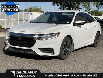 2022 Honda Insight