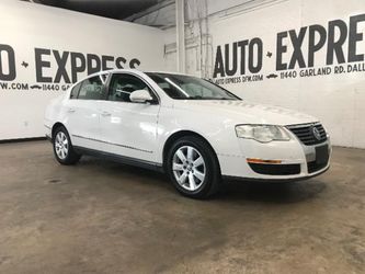 2008 Volkswagen Passat