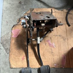 94-04 Mustang Clutch Pedal Assembly $150